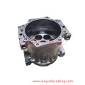 Automobile AC Compressor Body Die